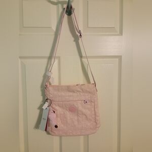 KIPLING Pink Crossbody Bag
